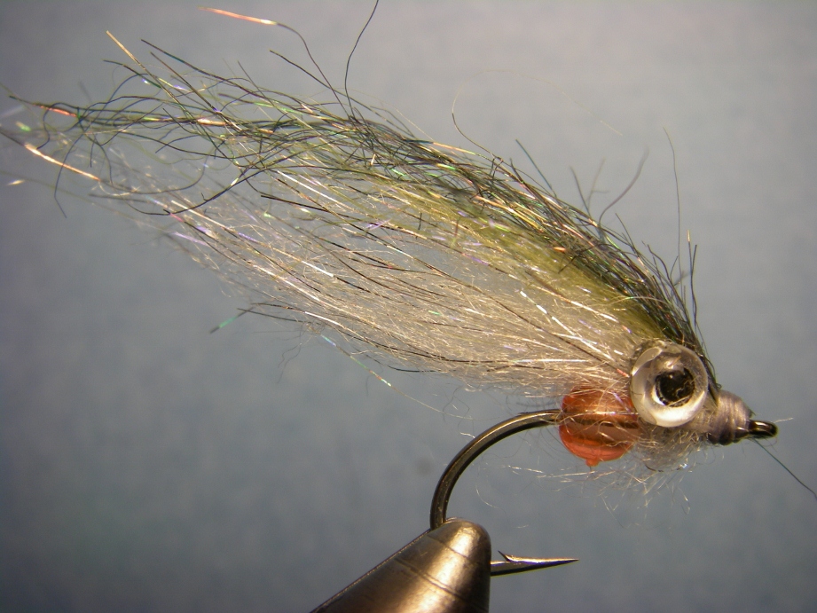How to tie the Alevin Fly Pattern Current Works