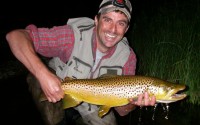Trout - Night Time Trout Fishing