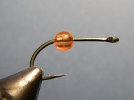 How to tie the Alevin Fly Pattern - Current Works