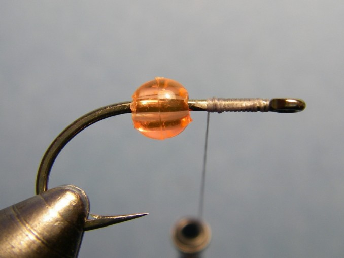 How to tie the Alevin Fly Pattern - Current Works