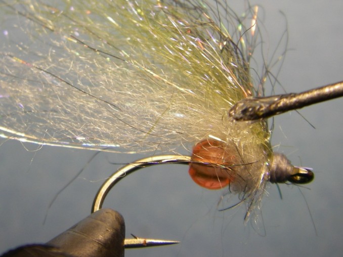 How to tie the Alevin Fly Pattern - Current Works