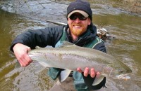 Betsie River Fly Fishing Guide
