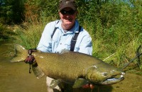 Betsie River King Salmon