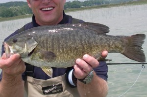 Bonus Fish - Smallmouth Bass