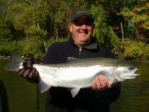 Egg - Fall Steelhead