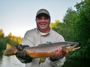 Gallery - Day Time Dry Fly Fishing