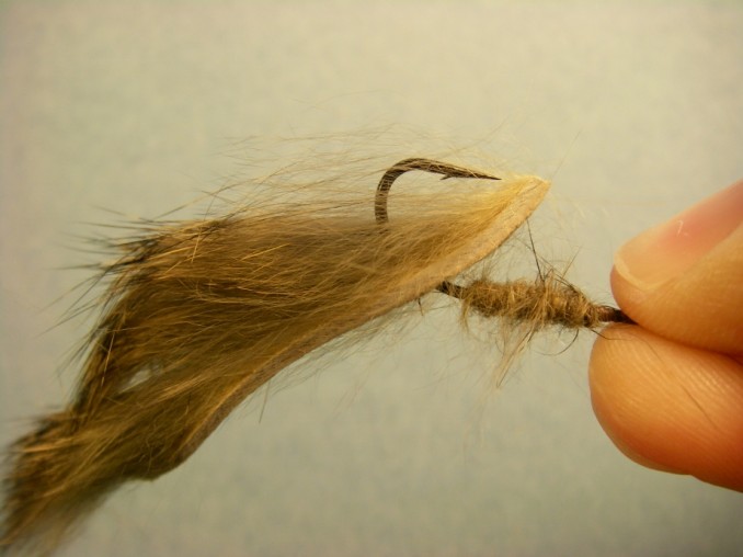 How to Tie the Goblin - A Sculpin and Goby Fly Pattern - Current Works