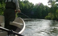 Guide Trips - Fly Fishing Float Trips