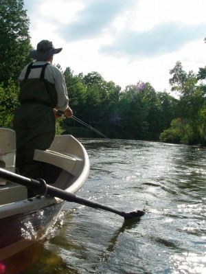 Guide Trips - Fly Fishing Float Trips