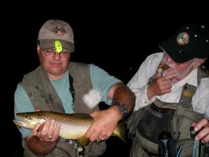 Introduce Friends to Fly Fishing