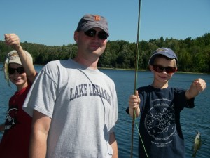 Introduce Kids to Fly Fishing