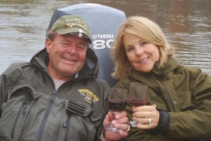 Introduce Your Wife to Fly Fishing