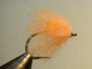 Nuke Egg Fly Pattern