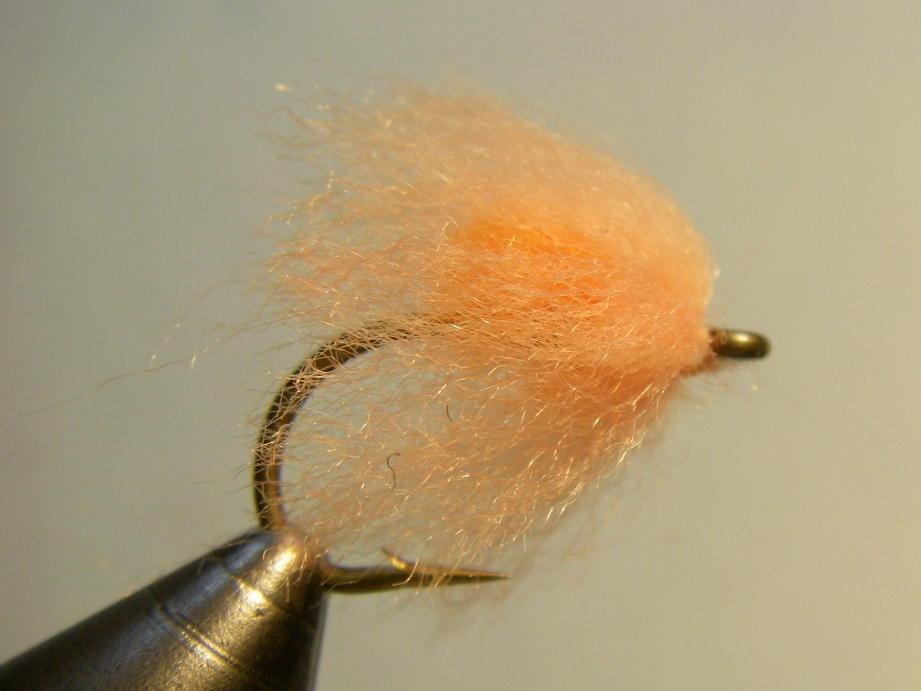 How to Tie the Nuke Egg Fly Pattern - Current Works Guide Service