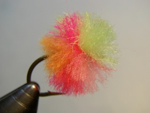 Rag Egg Fly Pattern - How to Tie