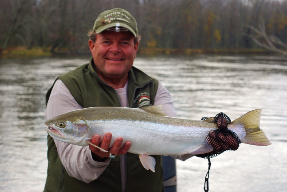 Fly Fishing Rigging for Steelhead & Salmon - Current Works