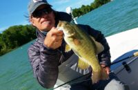 Smallmouth Bass on Lakes