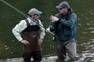 Spey Casting Lessons