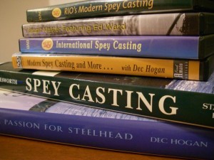 Spey Casting and Fishing Books and DVDs