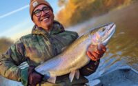 Fall Steelhead Manistee River