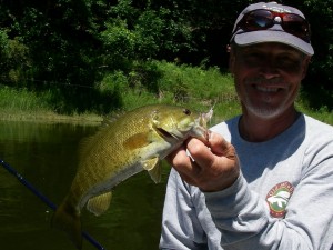 Streamer Fishing Tips for Smallmouth Bass
