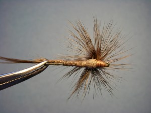 Thing-A- Ma-Hex - Dry Fly Pattern