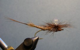 Thing-a-Ma-Hex Fly Pattern