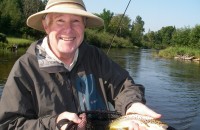 Trout - Fly Fishing in the Daytime