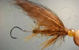 Tube Sucker Fly Pattern