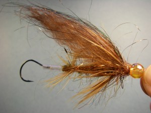 Tube Sucker Fly Pattern