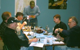 Wintertime Ideas - Fly Tying