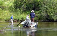 Northern Michigan Fly Fishing Report