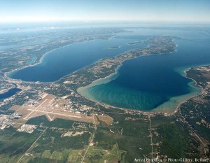 Traverse City - Grand Traverse Bay