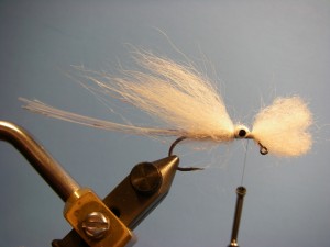 Flashtail Clouser - Step 4