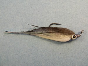 Flashtail Clouser - Wet