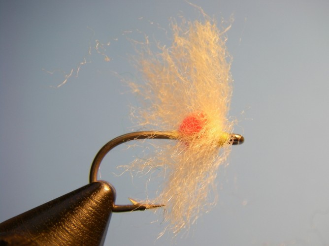 Top 5 Steelhead Flies - Egg Pattern Nuke Egg Fly