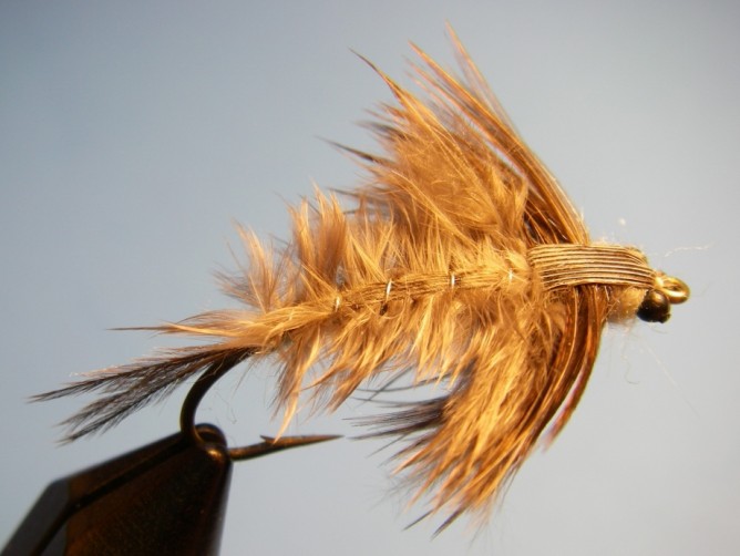 Top 5 Steelhead Flies - Hex Nymph Pattern Bear's Hex