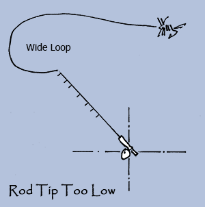 Dry Fly Do's - Rod-Tip-Low