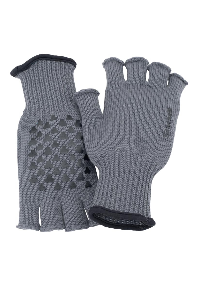 Dress - Simms-wool-half-finger-glove