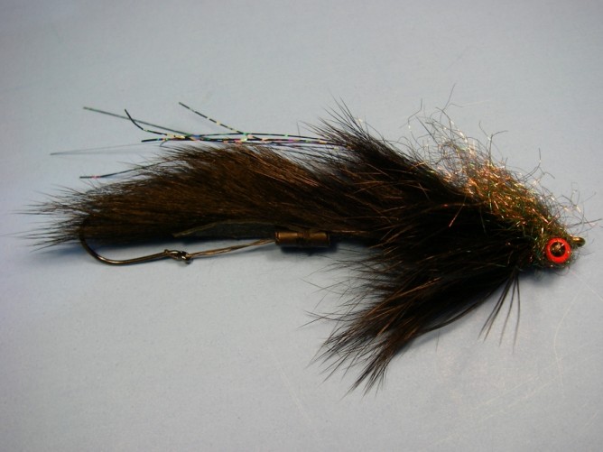 Swing Leech - Rabbit Strip Leech