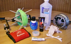 Gear Fly -Fishing Equipment Maintenance