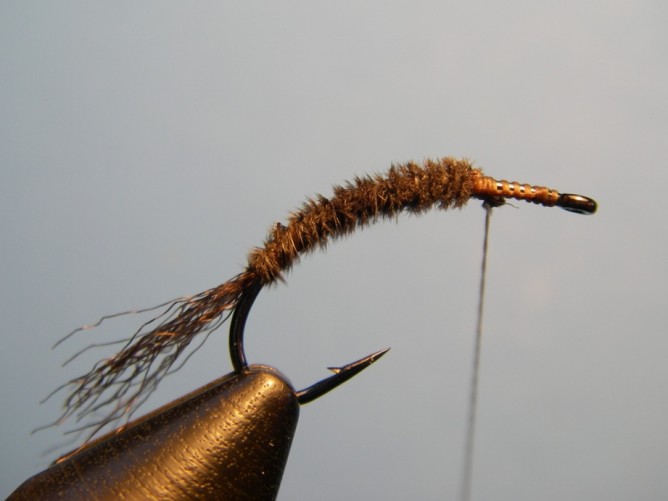 Borchers Emerger Step - 4