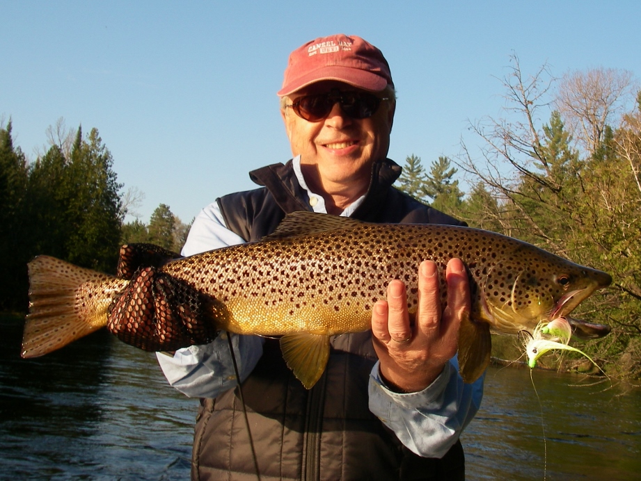 May Days - A Great Month to Fly Fish Michigan