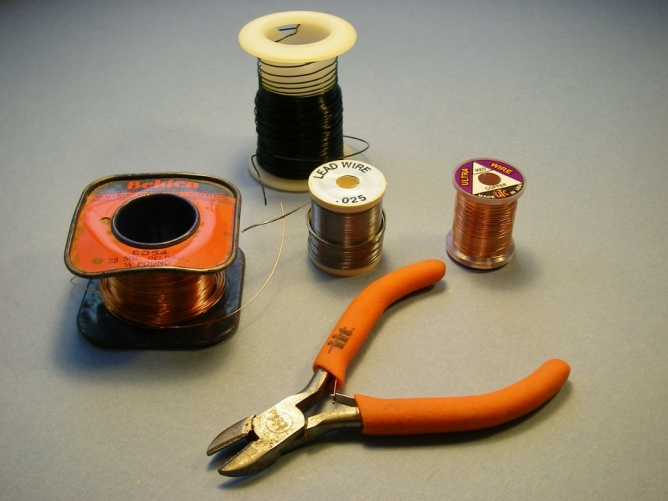 Fly Tying Tips -Side Cutters