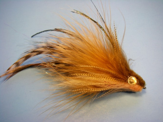 Bobble Head Baitfish - Creek Chub