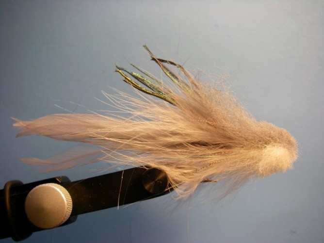 Bobble Head Baitfish - Step 10