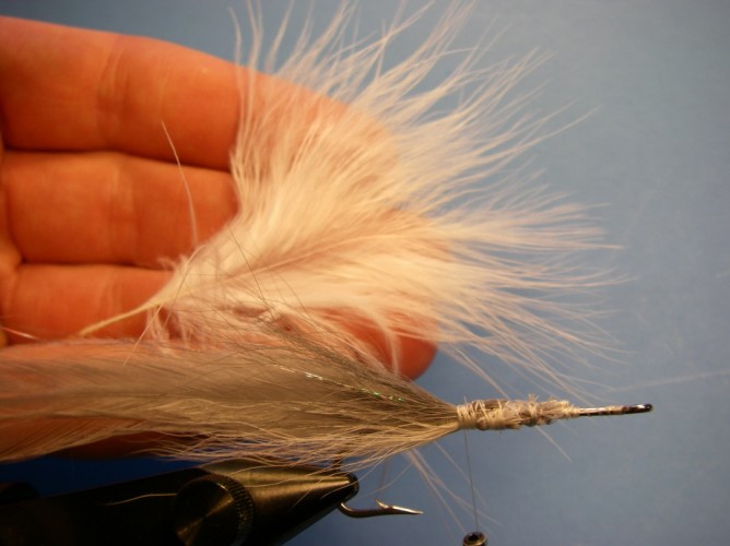 Bobble Head Baitfish - Step 5a