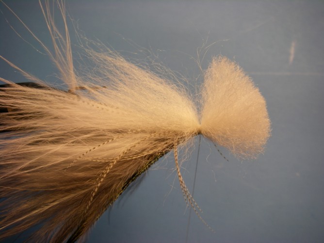 Bobble Head Baitfish - Step 9a