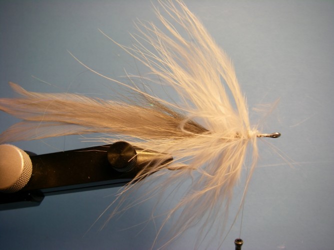 Bobble Head Baitfish - Step 5b