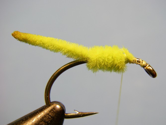 Green Caddis - Viagra - Step 4